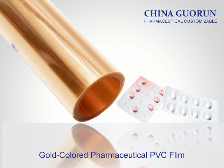 PVC пластмасов филм